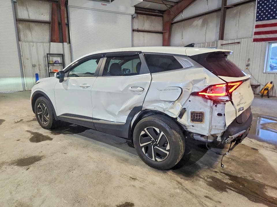 2023 KIA SPORTAGE LX 2