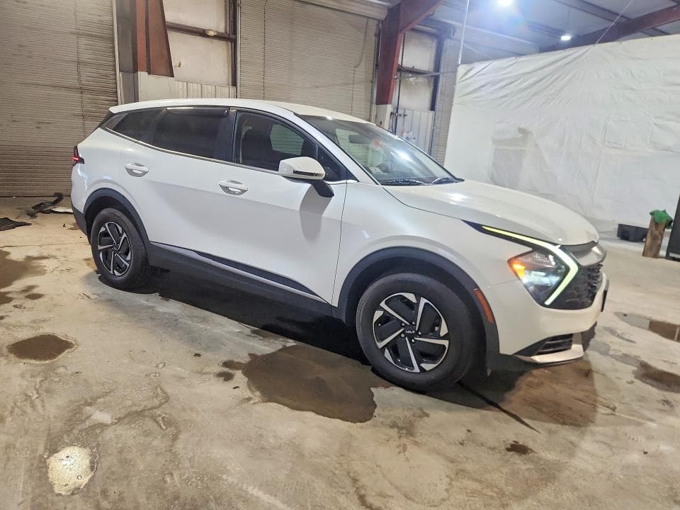 2023 KIA SPORTAGE LX 4
