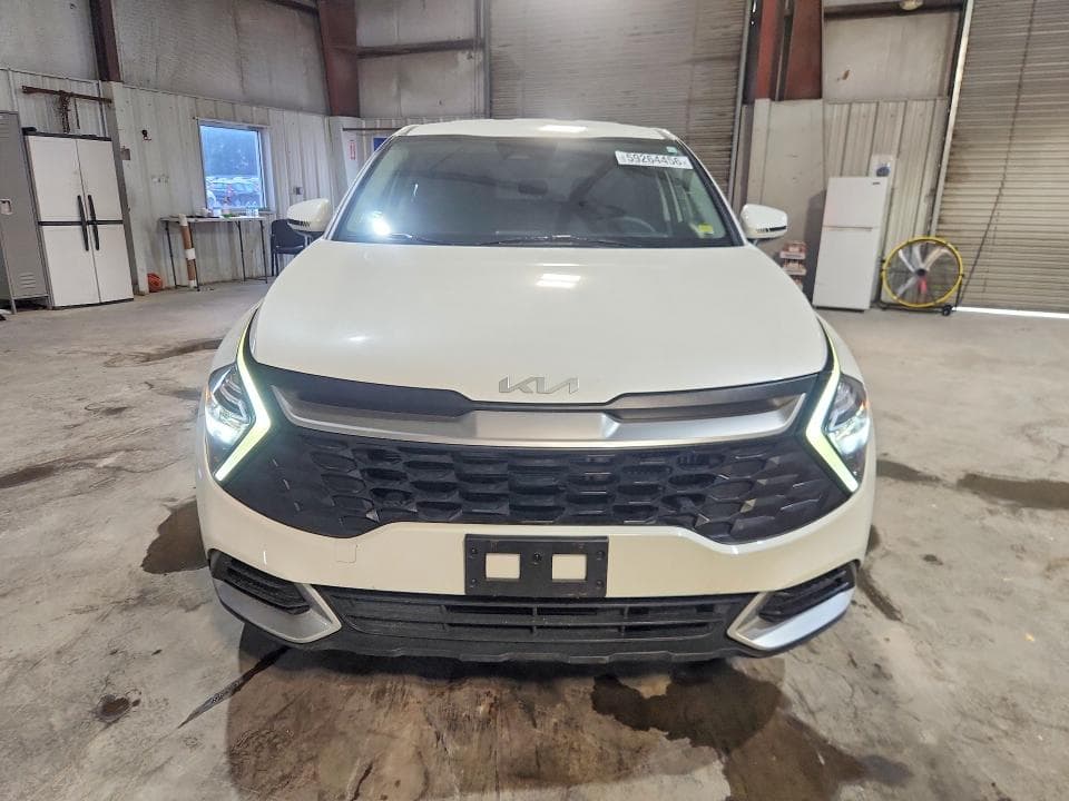 2023 KIA SPORTAGE LX 5