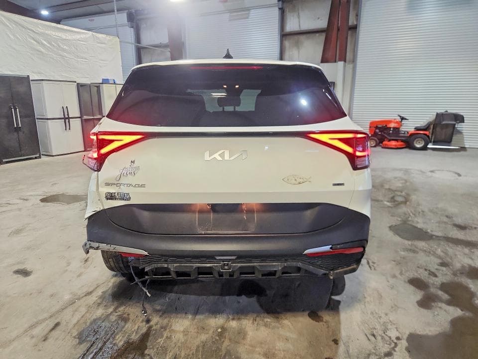 2023 KIA SPORTAGE LX 6
