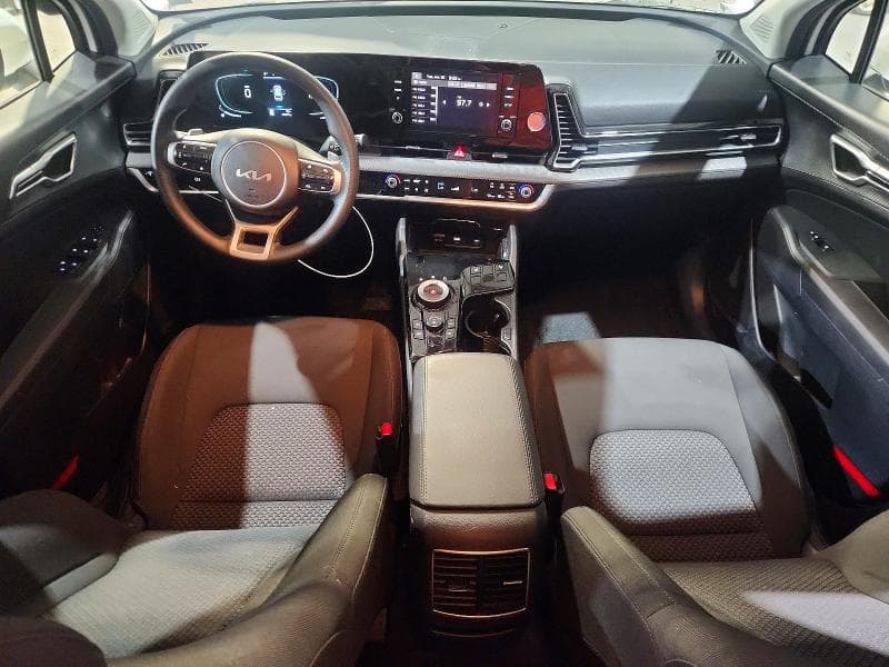 2023 KIA SPORTAGE LX 8