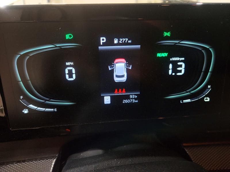 2023 KIA SPORTAGE LX 9