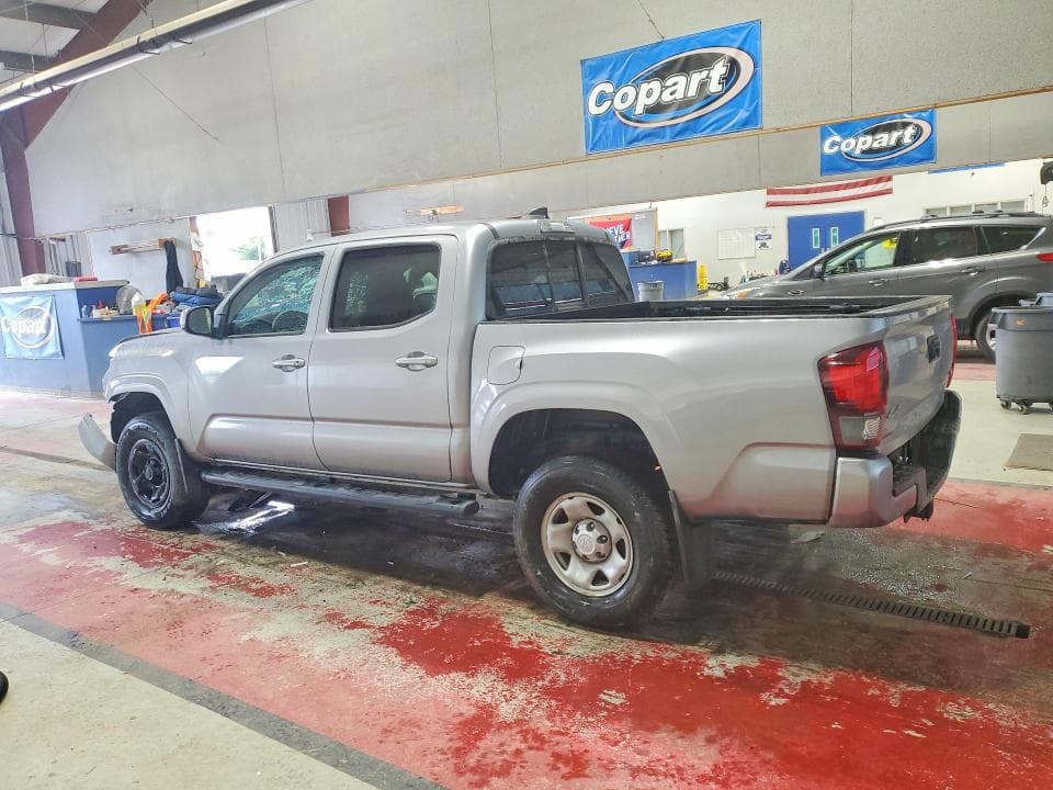 2021 TOYOTA TACOMA SR V6 2