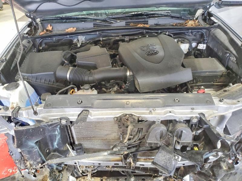 2021 TOYOTA TACOMA SR V6 11