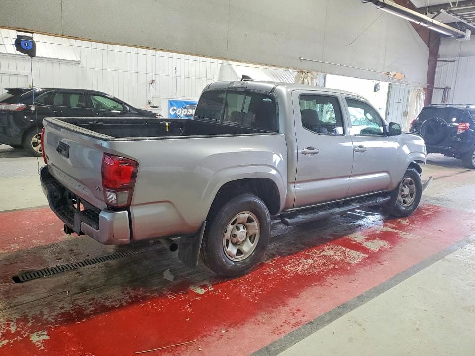 2021 TOYOTA TACOMA SR V6 3