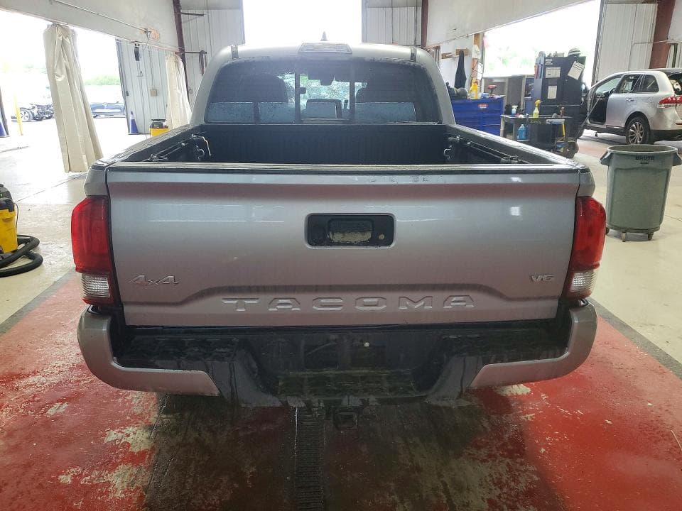 2021 TOYOTA TACOMA SR V6 6