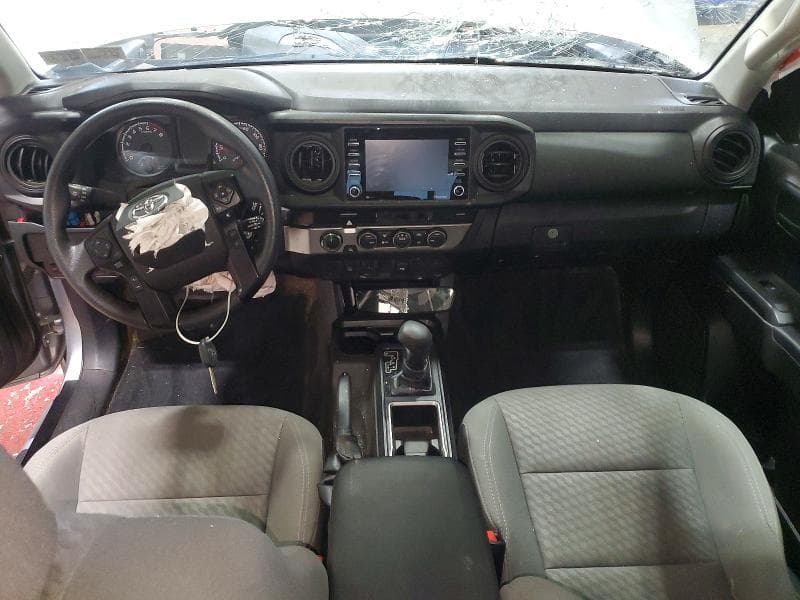 2021 TOYOTA TACOMA SR V6 8