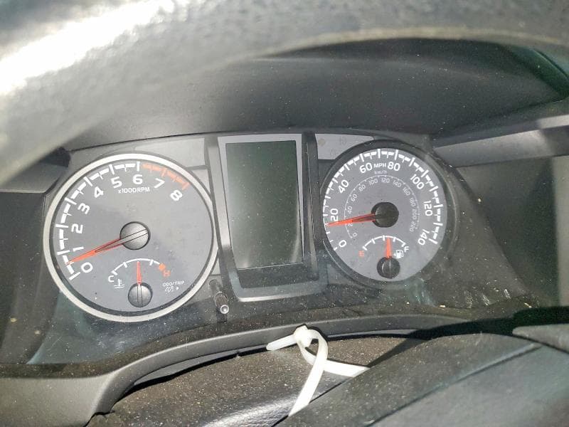 2021 TOYOTA TACOMA SR V6 9