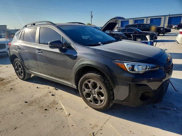 2021 SUBARU CROSSTREK SPORT SPORT 4