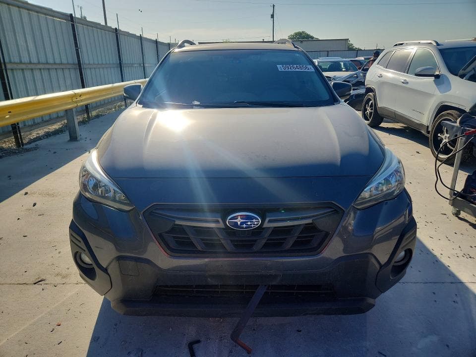 2021 SUBARU CROSSTREK SPORT SPORT 5