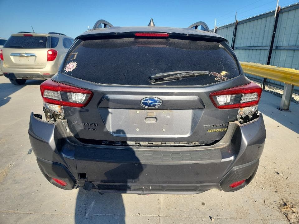 2021 SUBARU CROSSTREK SPORT SPORT 6