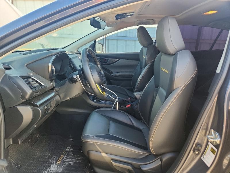 2021 SUBARU CROSSTREK SPORT SPORT 7