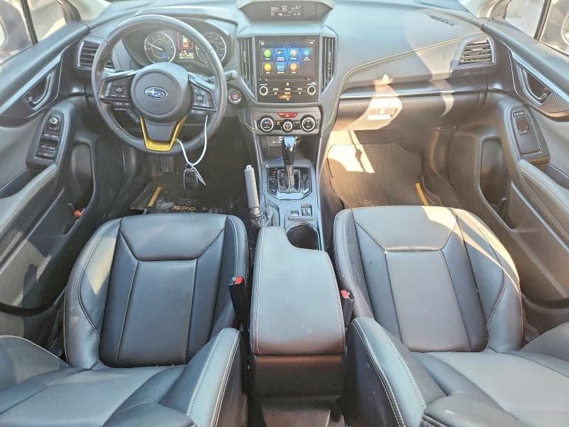 2021 SUBARU CROSSTREK SPORT SPORT 8