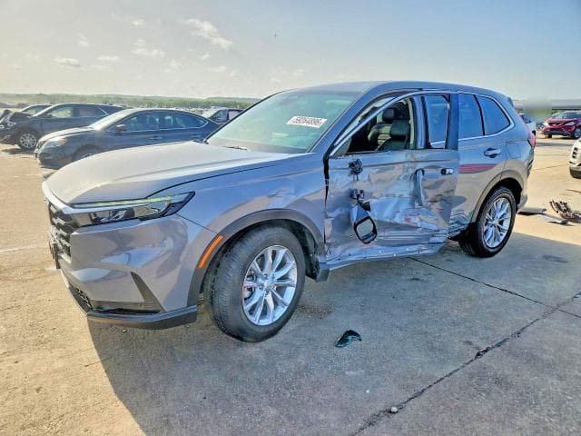 2025 HONDA CR-V EXL - 1