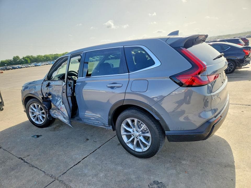 2025 HONDA CR-V EXL 2