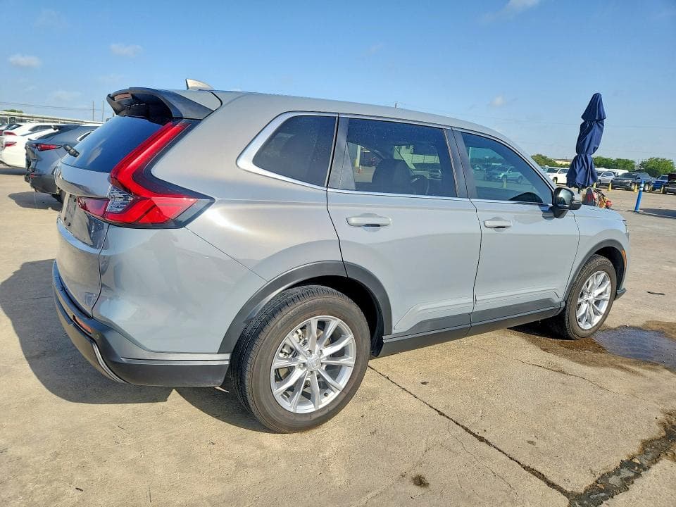 2025 HONDA CR-V EXL 3