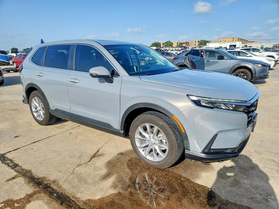 2025 HONDA CR-V EXL 4