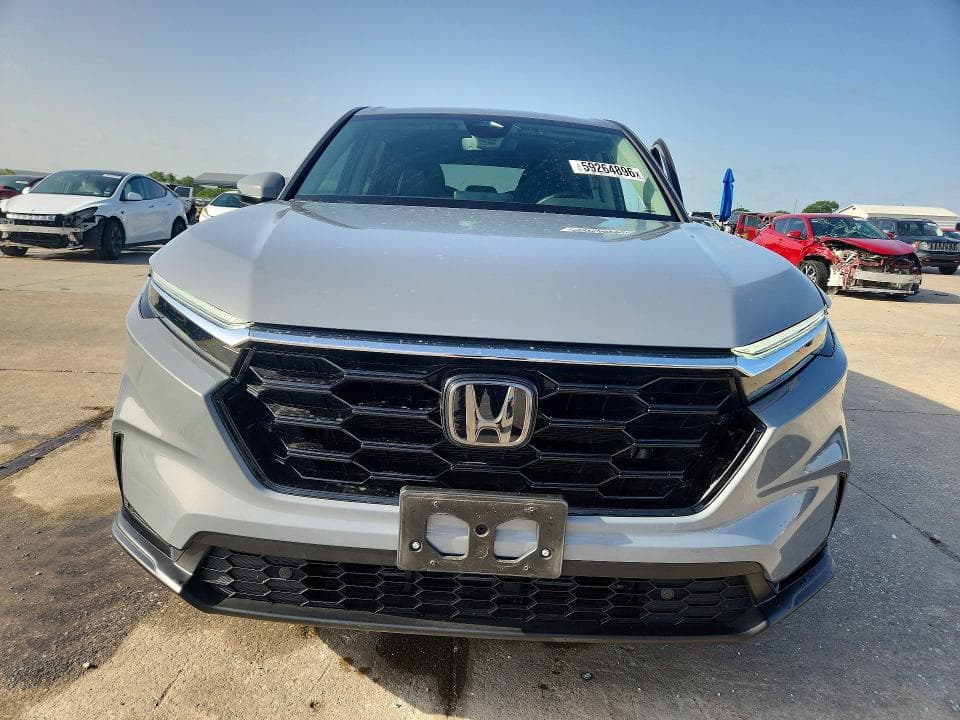 2025 HONDA CR-V EXL 5