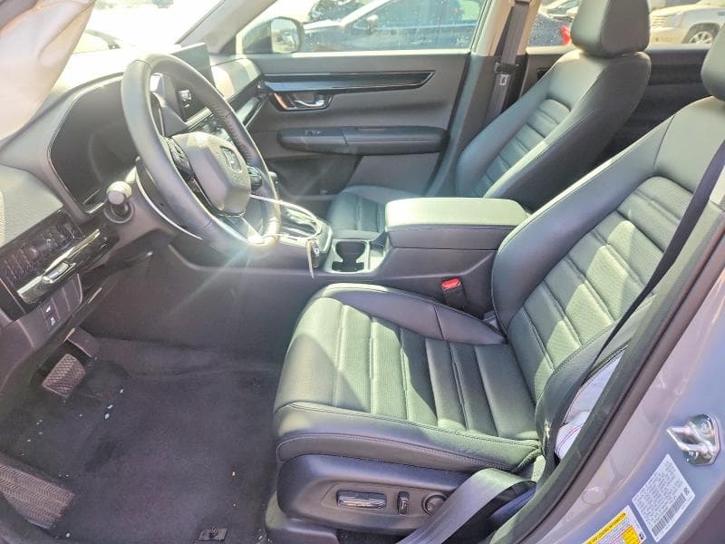 2025 HONDA CR-V EXL 7