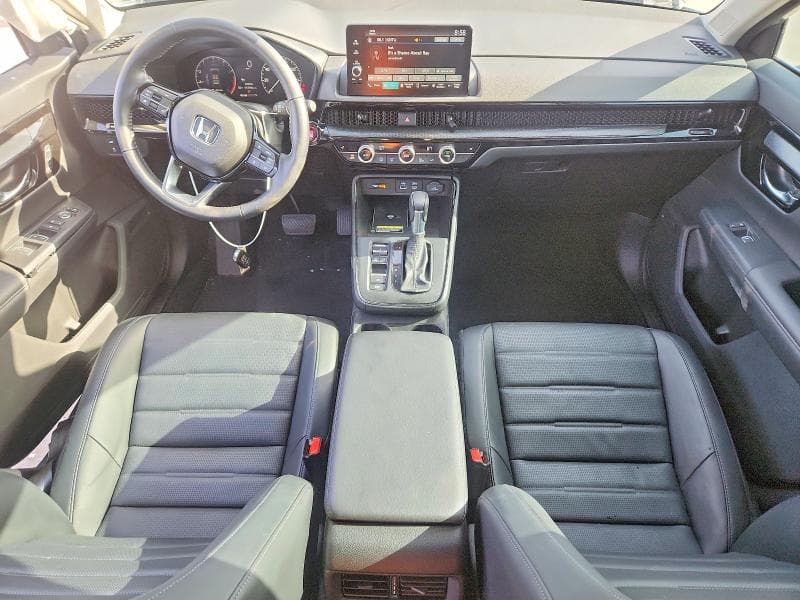 2025 HONDA CR-V EXL 8