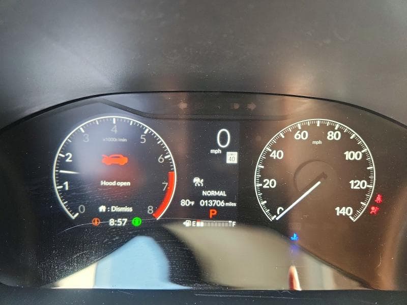 2025 HONDA CR-V EXL 9