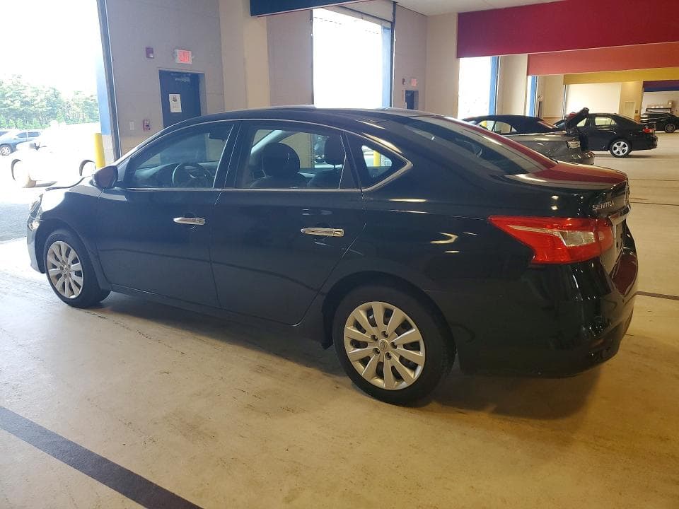 2016 NISSAN SENTRA S 2
