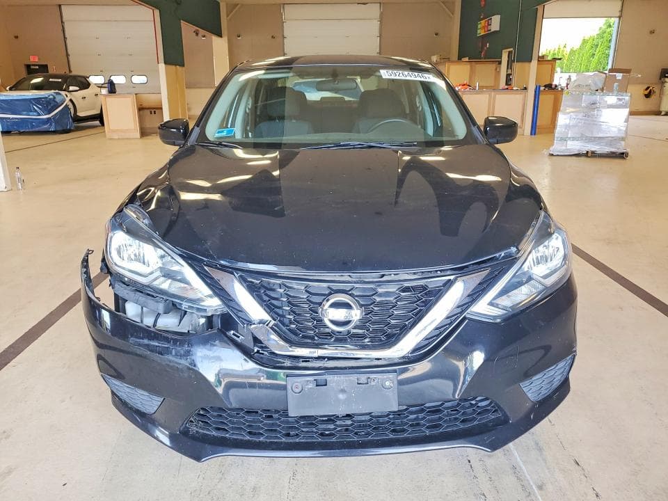 2016 NISSAN SENTRA S 5