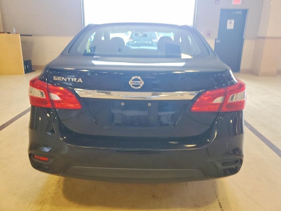 2016 NISSAN SENTRA S 6