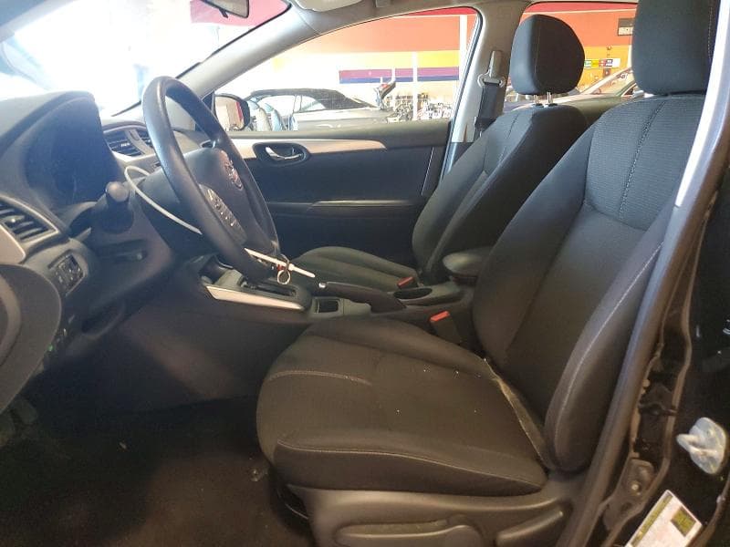 2016 NISSAN SENTRA S 7