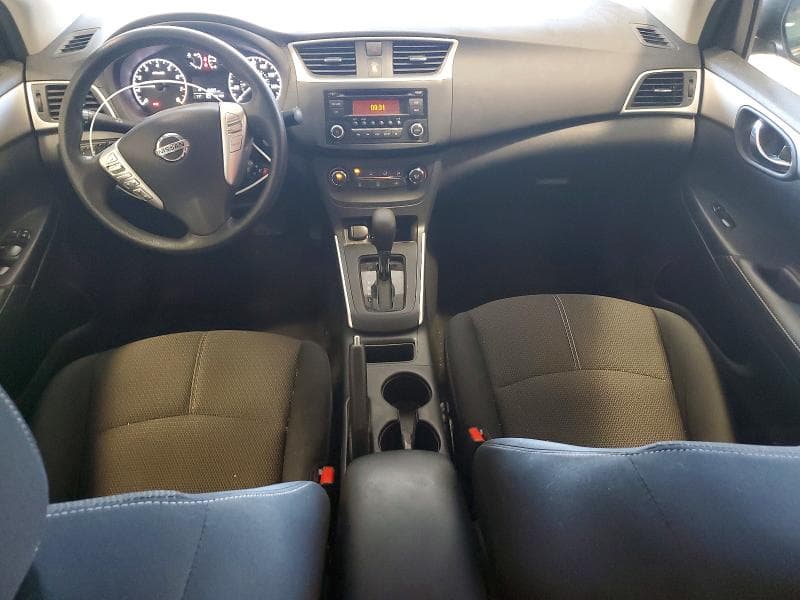 2016 NISSAN SENTRA S 8