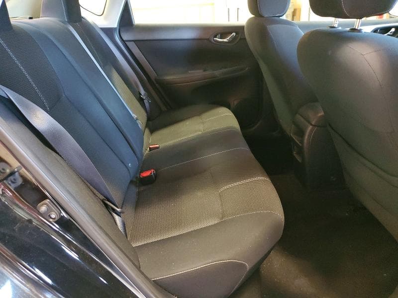 2016 NISSAN SENTRA S 10