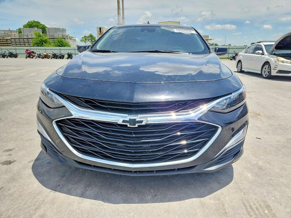 2021 CHEVROLET MALIBU RS 5