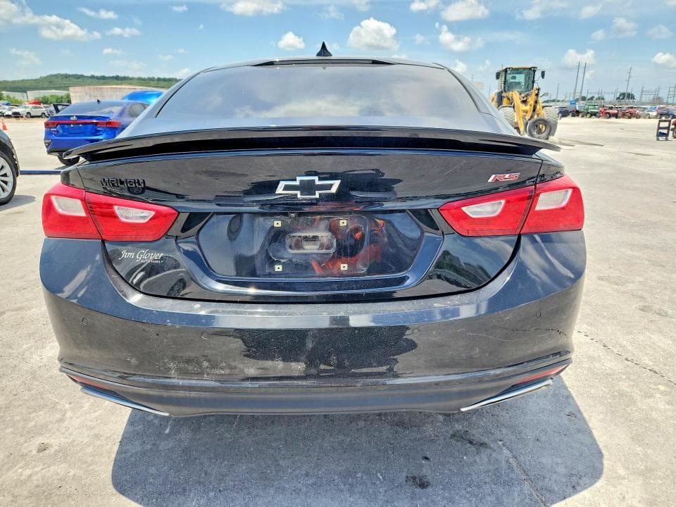 2021 CHEVROLET MALIBU RS 6
