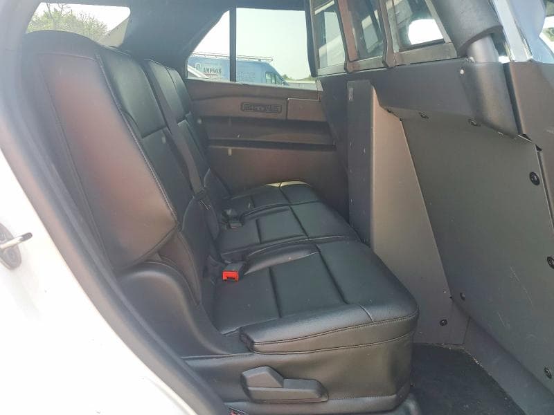 2021 FORD EXPLORER POLICE INTERCEPTOR POLICE INTERCEPTOR 11
