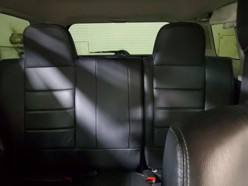 2017 JEEP PATRIOT LATITUDE LATITUDE 10