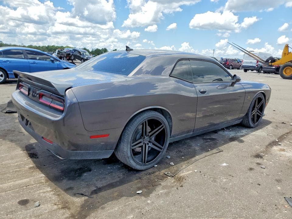 2019 DODGE CHALLENGER R/T SCAT PACK R/T SCAT PACK 3