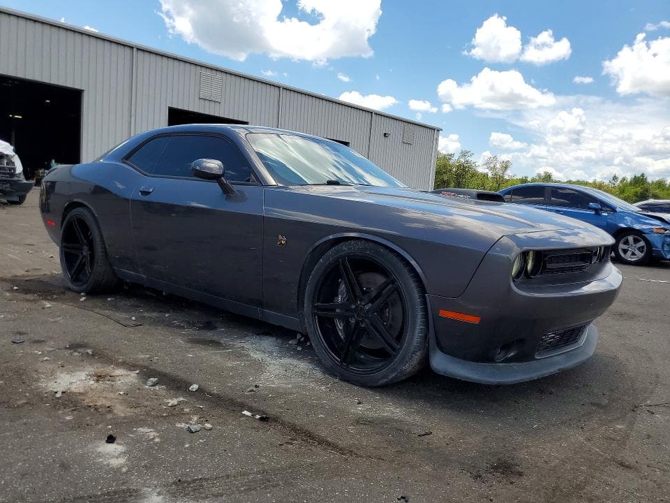 2019 DODGE CHALLENGER R/T SCAT PACK R/T SCAT PACK 4