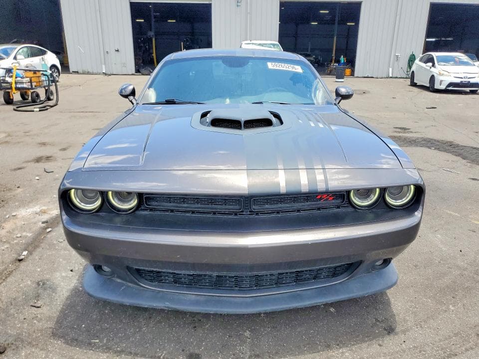 2019 DODGE CHALLENGER R/T SCAT PACK R/T SCAT PACK 5
