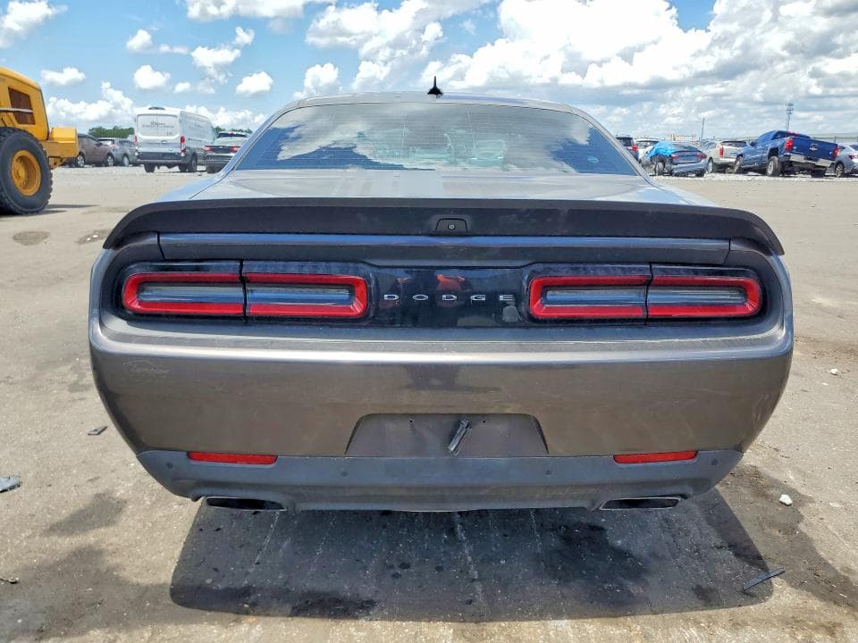 2019 DODGE CHALLENGER R/T SCAT PACK R/T SCAT PACK 6