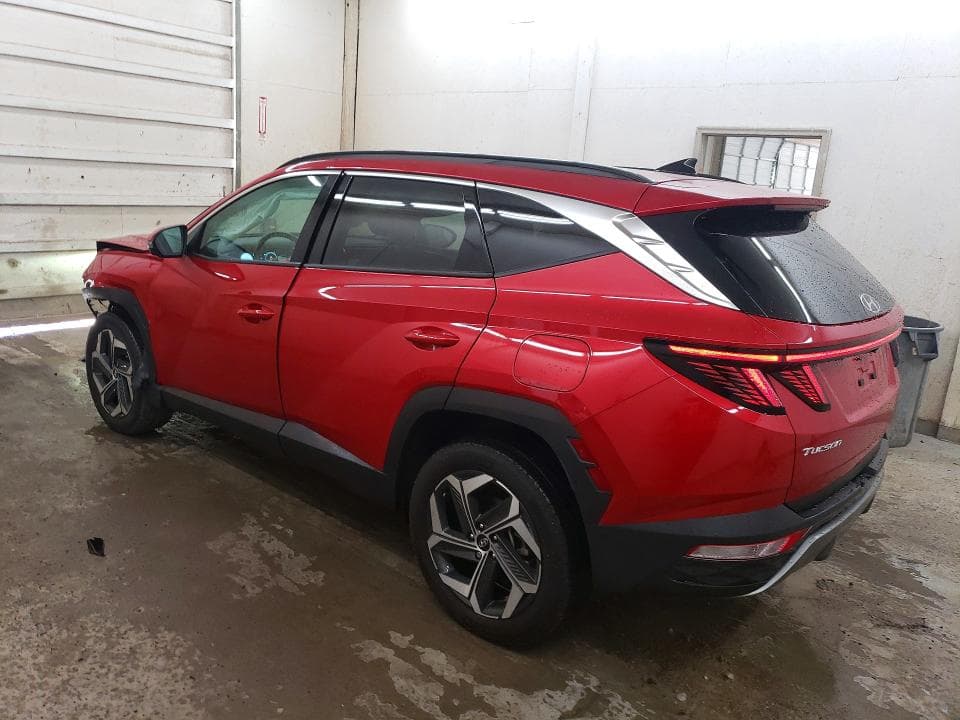 2023 HYUNDAI TUCSON LIMITED LIMITED 2