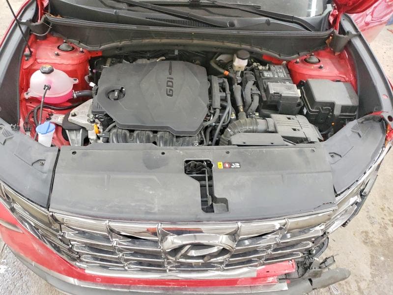2023 HYUNDAI TUCSON LIMITED LIMITED 12