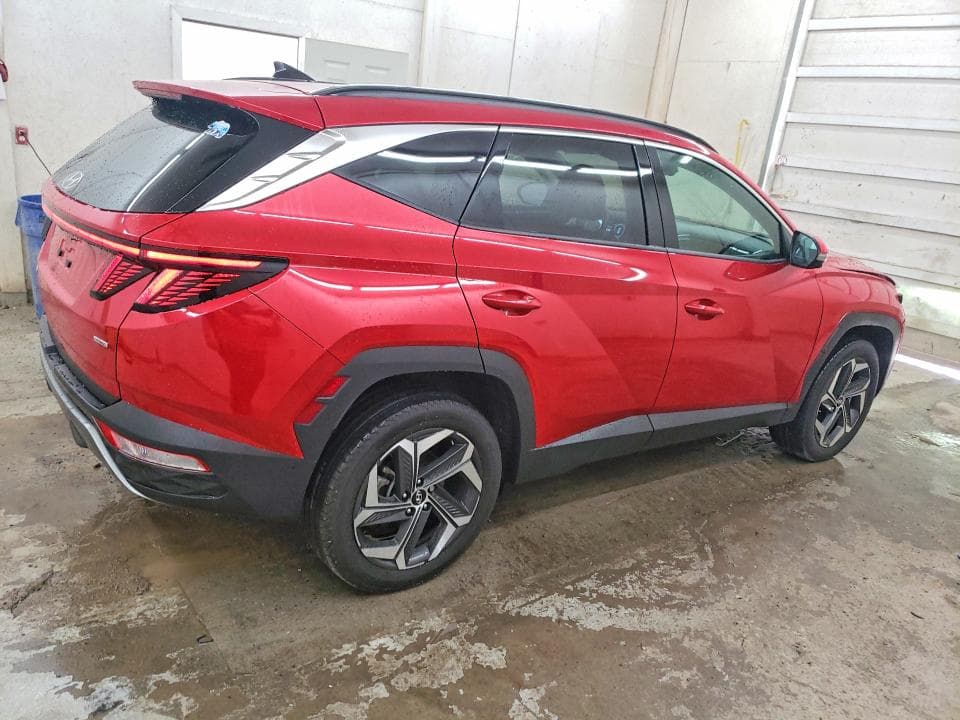 2023 HYUNDAI TUCSON LIMITED LIMITED 3