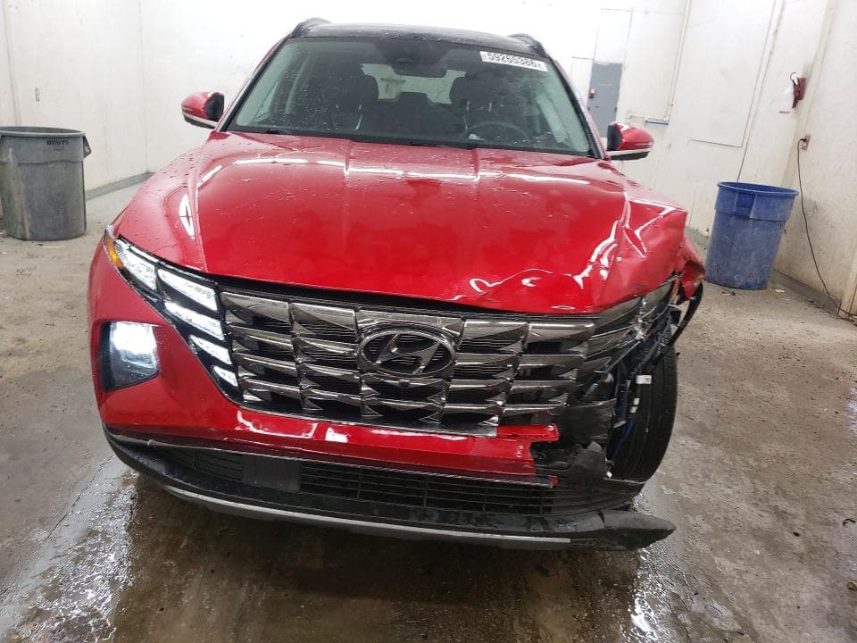 2023 HYUNDAI TUCSON LIMITED LIMITED 5