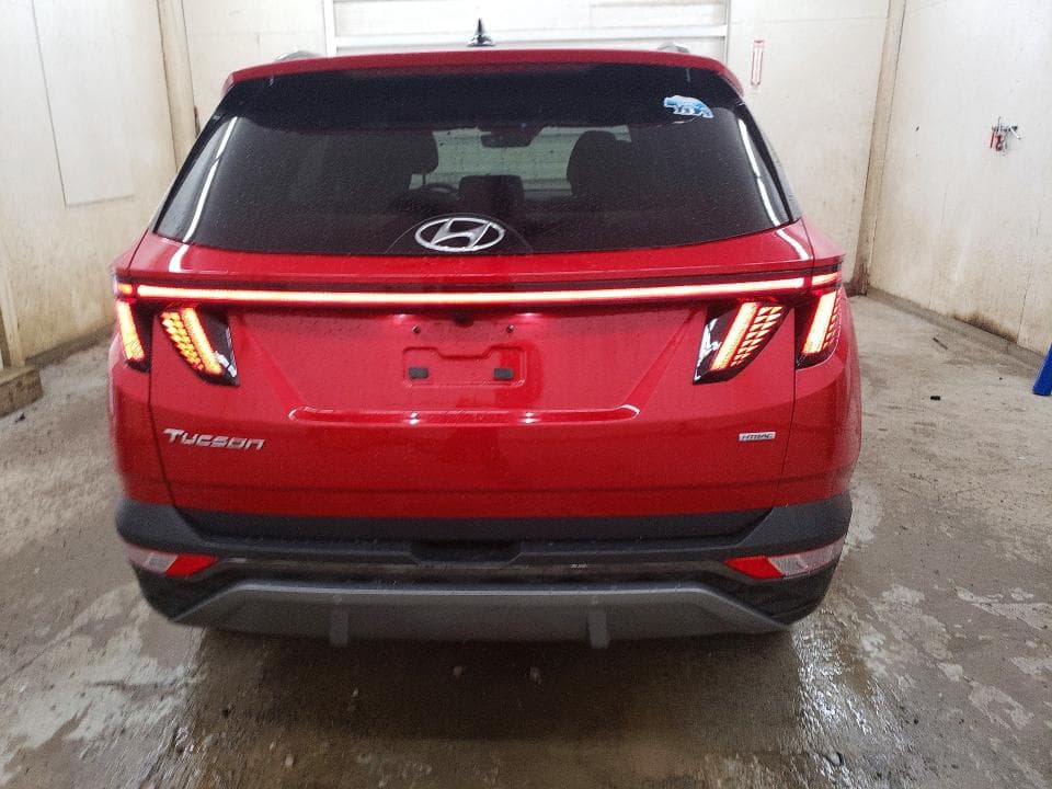 2023 HYUNDAI TUCSON LIMITED LIMITED 6