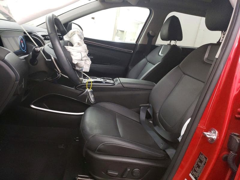 2023 HYUNDAI TUCSON LIMITED LIMITED 7