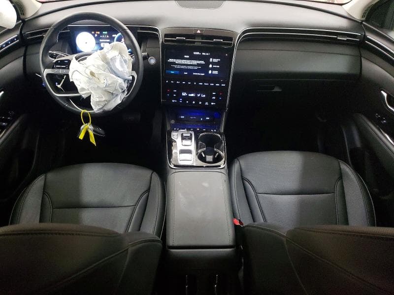 2023 HYUNDAI TUCSON LIMITED LIMITED 8