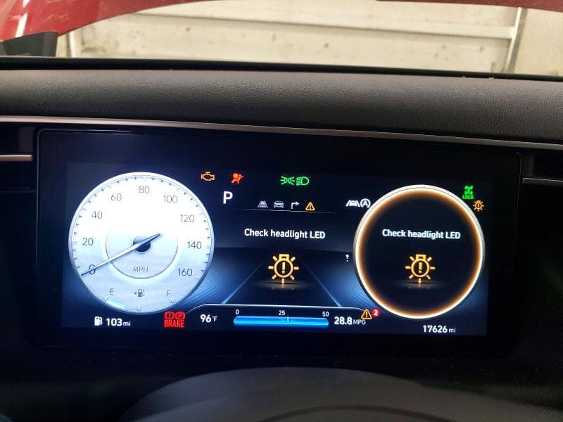 2023 HYUNDAI TUCSON LIMITED LIMITED 9