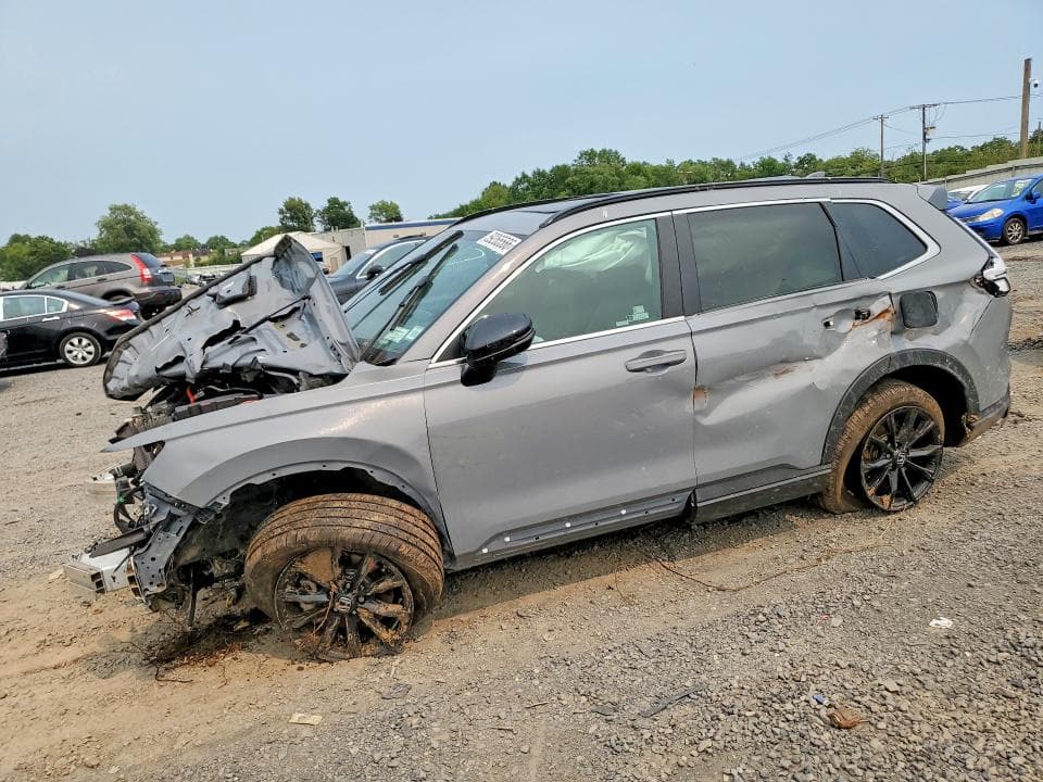 2025 HONDA CR-V SPORT-L - 1