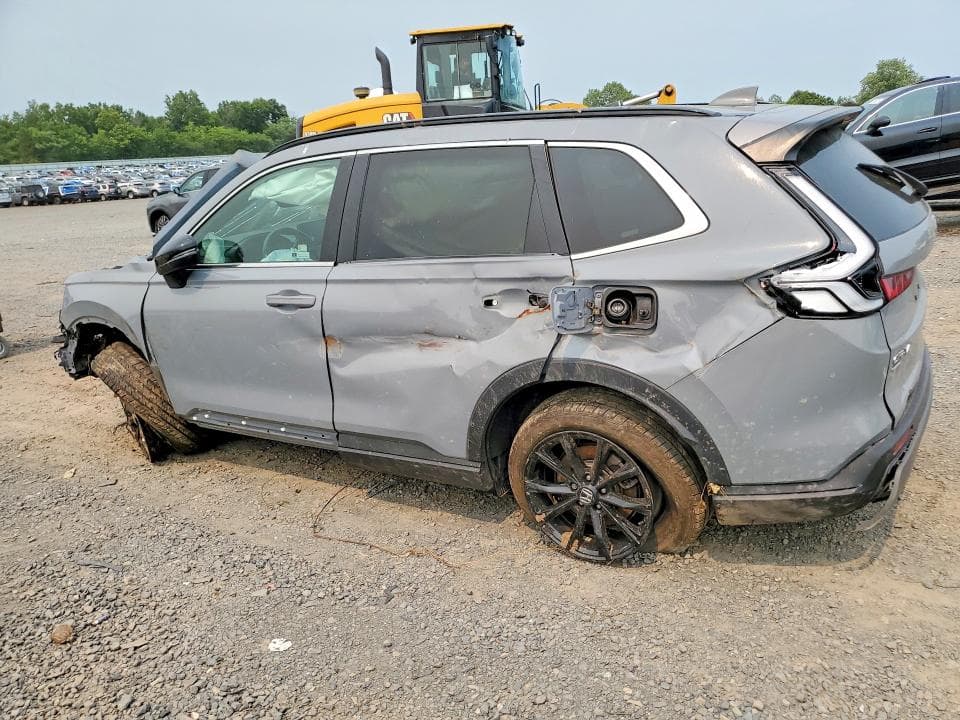 2025 HONDA CR-V SPORT-L 2