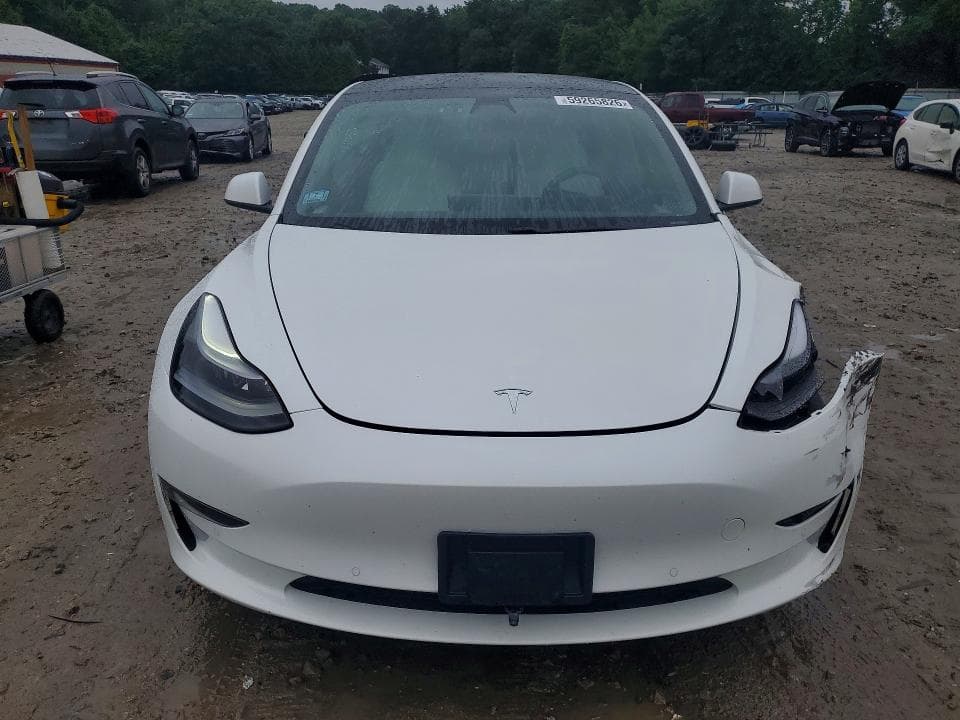 2021 TESLA MODEL 3 5